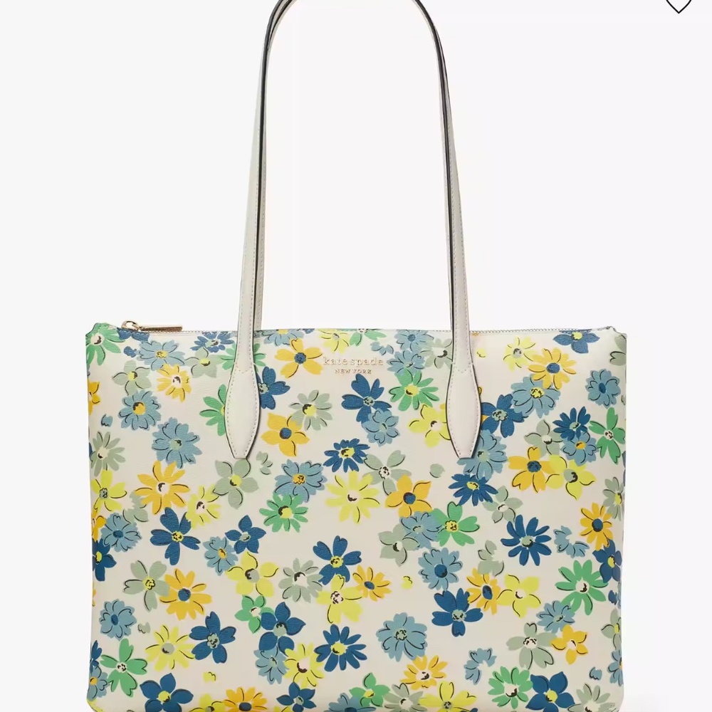 Kate spade Allday Floral Medley Tote